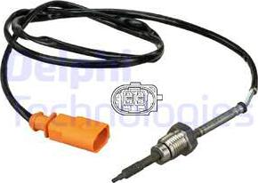 Delphi TS30078 - Sensore, Temperatura gas scarico autozon.pro