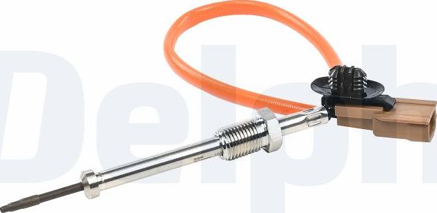 Delphi TS30116-12B1 - Sensore, Temperatura gas scarico autozon.pro