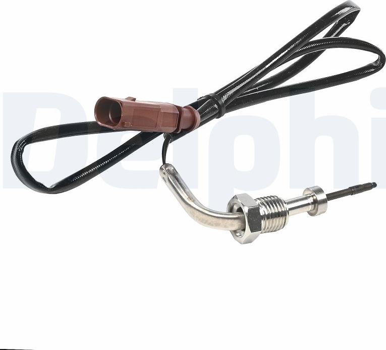 Delphi TS30349-12B1 - Sensore, Temperatura gas scarico autozon.pro