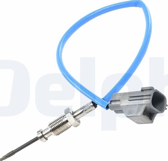 Delphi TS30343-12B1 - Sensore, Temperatura gas scarico autozon.pro