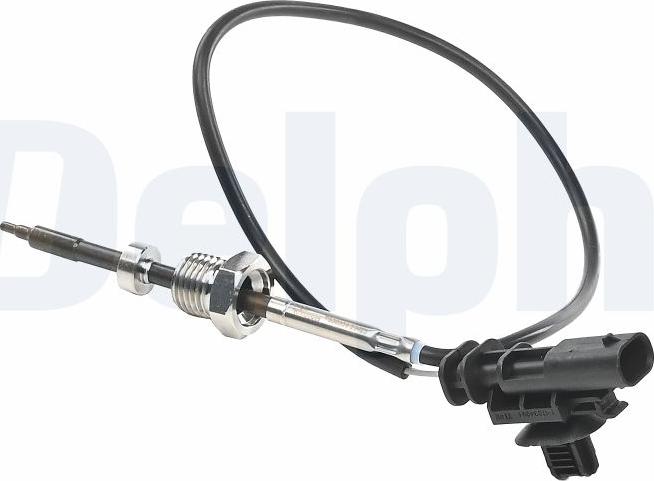 Delphi TS30359-12B1 - Sensore, Temperatura gas scarico autozon.pro