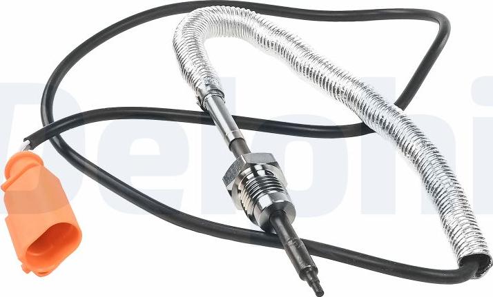 Delphi TS30358-12B1 - Sensore, Temperatura gas scarico autozon.pro