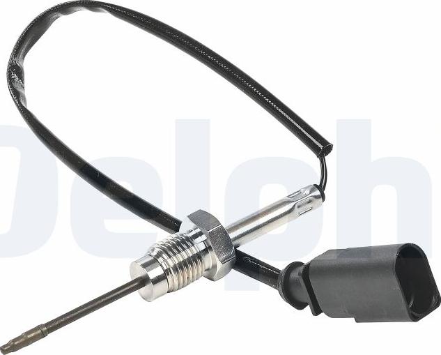 Delphi TS30353-12B1 - Sensore, Temperatura gas scarico autozon.pro