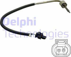 Delphi TS30230 - Sensore, Temperatura gas scarico autozon.pro