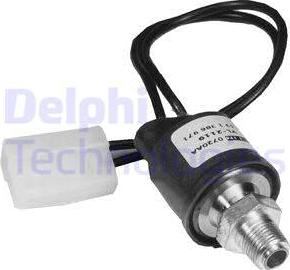 Delphi TSP0435025 - Interruttore a pressione, Climatizzatore autozon.pro