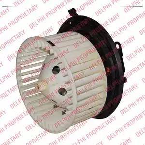 Delphi TSP0545019 - Elettromotore, Ventilatore abitacolo autozon.pro