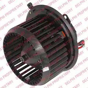 Delphi TSP0545018 - Elettromotore, Ventilatore abitacolo autozon.pro