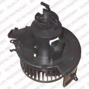 Delphi TSP0545026 - Elettromotore, Ventilatore abitacolo autozon.pro