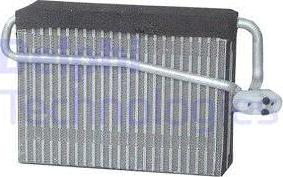 Delphi TSP0525150 - Evaporatore, Climatizzatore autozon.pro