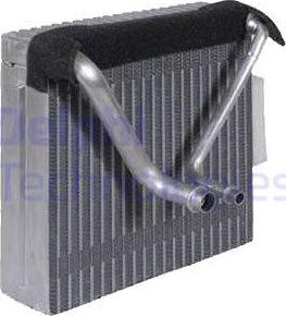 Delphi TSP0525157 - Evaporatore, Climatizzatore autozon.pro