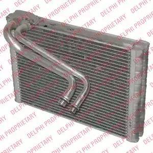 Delphi TSP0525165 - Evaporatore, Climatizzatore autozon.pro