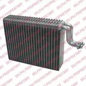 Delphi TSP0525166 - Evaporatore, Climatizzatore autozon.pro