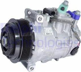 Delphi TSP0159961 - Compressore, Climatizzatore autozon.pro