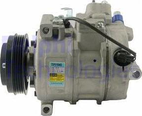 Delphi TSP0159463 - Compressore, Climatizzatore autozon.pro