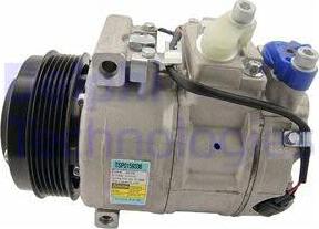 Delphi TSP0159338 - Compressore, Climatizzatore autozon.pro