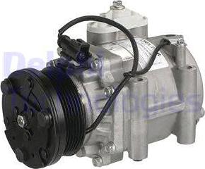 Delphi TSP0159376 - Compressore, Climatizzatore autozon.pro