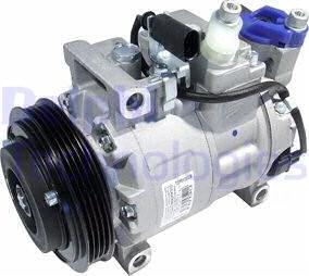 Delphi TSP0159378 - Compressore, Climatizzatore autozon.pro