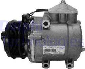 Delphi TSP0159373 - Compressore, Climatizzatore autozon.pro