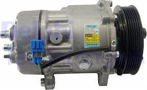 Delphi TSP0159297 - Compressore, Climatizzatore autozon.pro