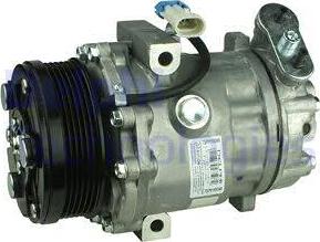 Delphi TSP0159249 - Compressore, Climatizzatore autozon.pro