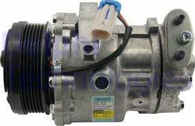 Delphi TSP0159270 - Compressore, Climatizzatore autozon.pro