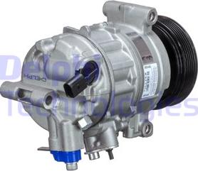 Delphi TSP0155997 - Compressore, Climatizzatore autozon.pro