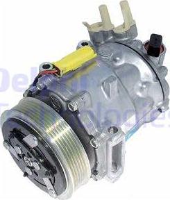 Delphi TSP0155955 - Compressore, Climatizzatore autozon.pro