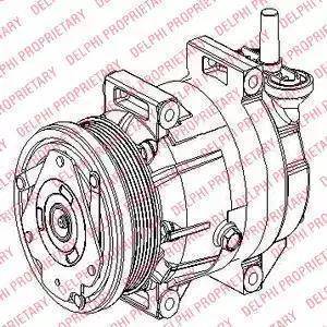 Koreastar KCPD-020 - Compressore, Climatizzatore autozon.pro