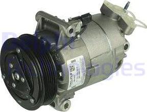 Delphi TSP0155965 - Compressore, Climatizzatore autozon.pro