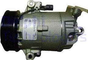 Delphi TSP0155963 - Compressore, Climatizzatore autozon.pro