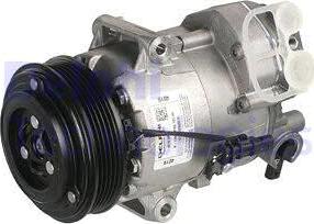 Delphi TSP0155989 - Compressore, Climatizzatore autozon.pro