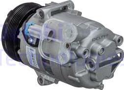 Delphi TSP0155931 - Compressore, Climatizzatore autozon.pro