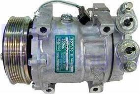 Delphi TSP0155932 - Compressore, Climatizzatore autozon.pro