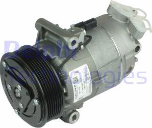 Delphi TSP0155926 - Compressore, Climatizzatore autozon.pro