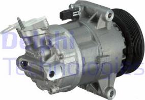 Delphi TSP0155928 - Compressore, Climatizzatore autozon.pro