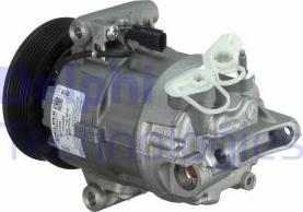 Delphi TSP0155928 - Compressore, Climatizzatore autozon.pro