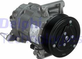 Delphi TSP0155928 - Compressore, Climatizzatore autozon.pro