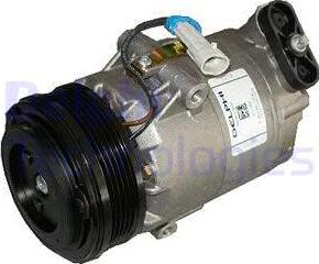 Delphi TSP0155440 - Compressore, Climatizzatore autozon.pro