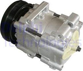 Delphi TSP0155441 - Compressore, Climatizzatore autozon.pro