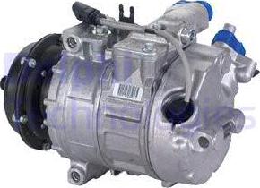 Delphi TSP0155451 - Compressore, Climatizzatore autozon.pro