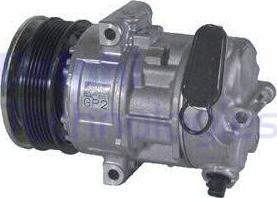 Delphi TSP0155467 - Compressore, Climatizzatore autozon.pro