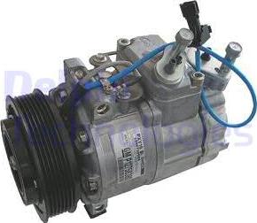 Delphi TSP0155409 - Compressore, Climatizzatore autozon.pro