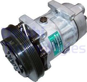 Delphi TSP0155410 - Compressore, Climatizzatore autozon.pro