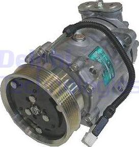 Delphi TSP0155413 - Compressore, Climatizzatore autozon.pro