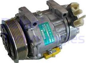 Delphi TSP0155417 - Compressore, Climatizzatore autozon.pro