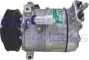 Delphi TSP0155436 - Compressore, Climatizzatore autozon.pro