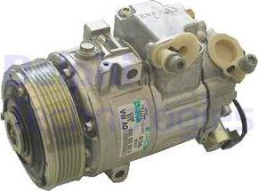 Delphi TSP0155433 - Compressore, Climatizzatore autozon.pro