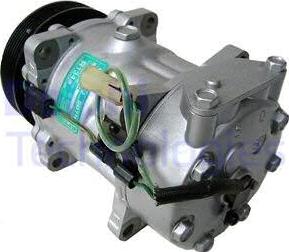 Delphi TSP0155432 - Compressore, Climatizzatore autozon.pro