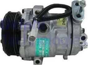 Delphi TSP0155429 - Compressore, Climatizzatore autozon.pro