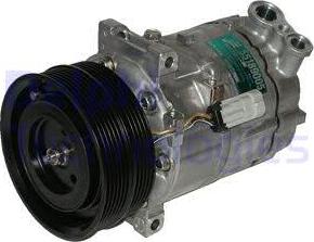 Delphi TSP0155476 - Compressore, Climatizzatore autozon.pro